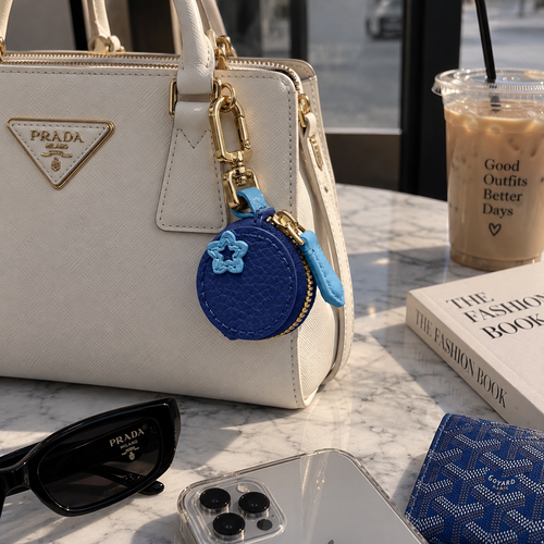 MIXLET Fruit Pouch Keychain