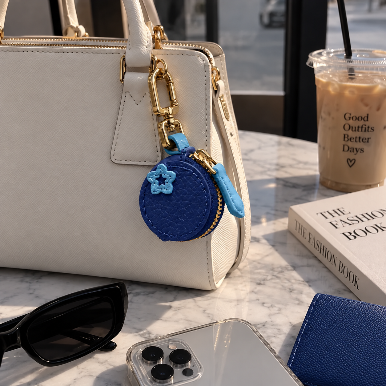 MIXLET Fruit Pouch Keychain
